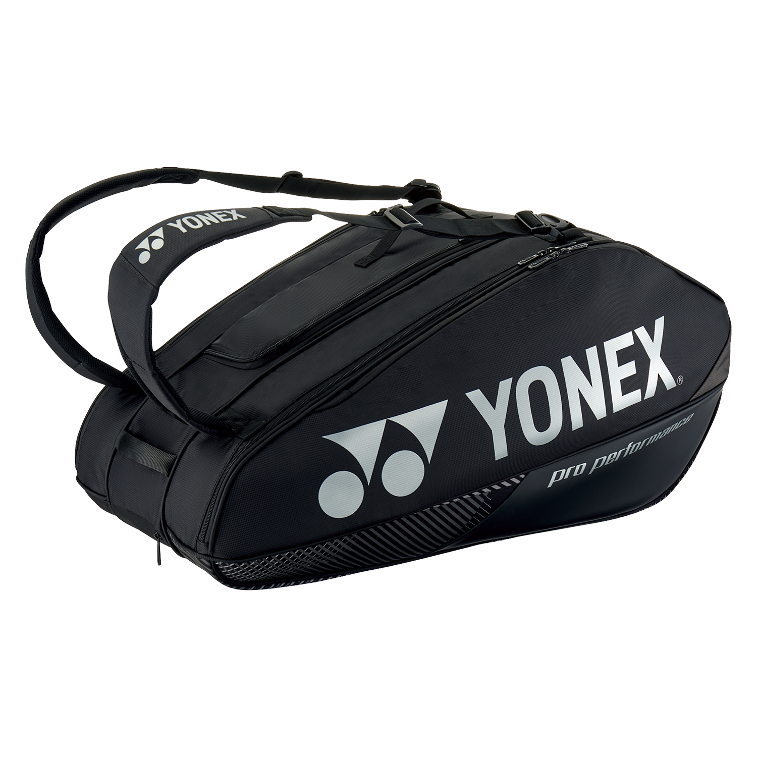Yonex Pro Racquet Bag Black 9PCS — теннисная ракетка Yonex Pro Racquet Bag Black 9PCS — теннисная сумка, фото товара