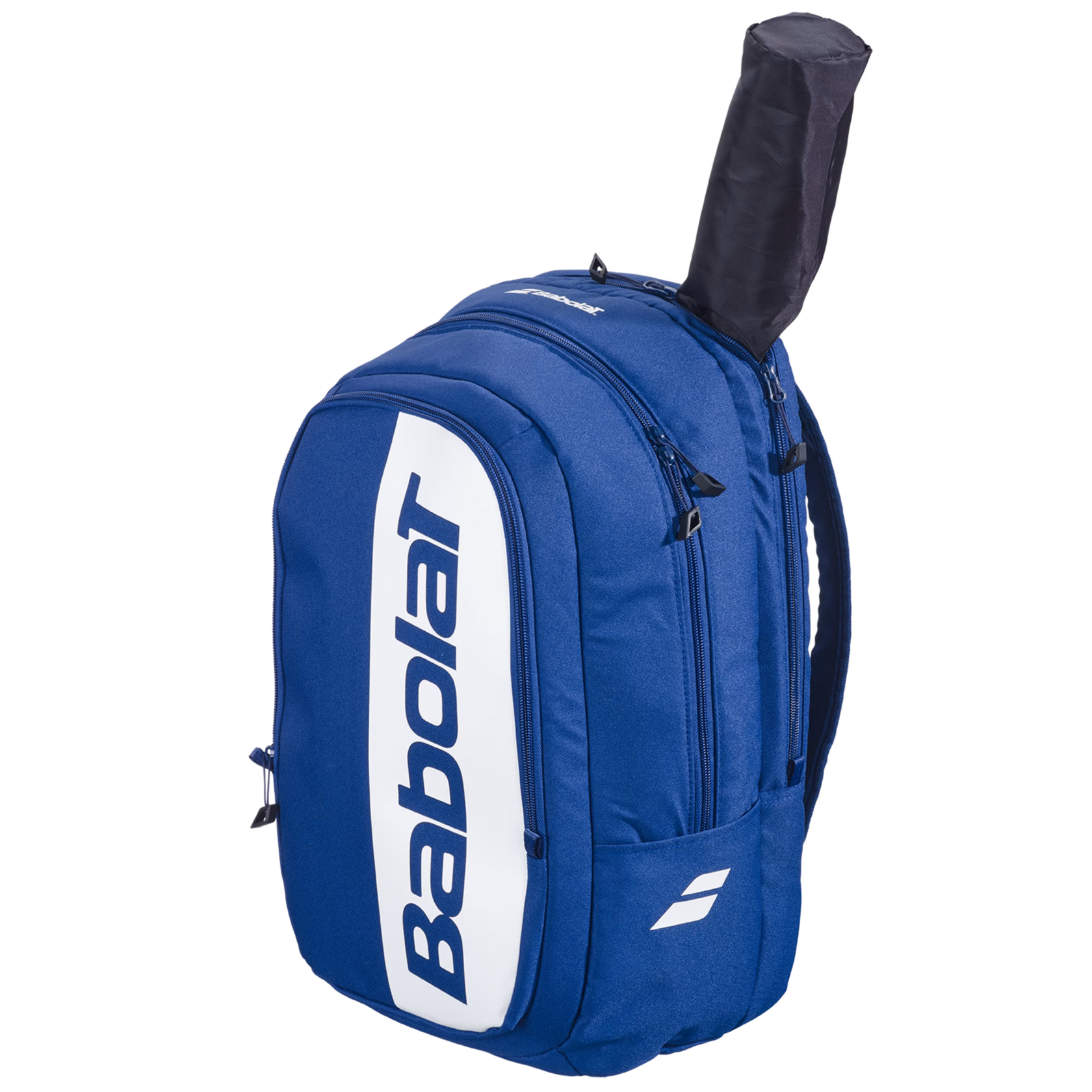Babolat Court Hero Dark Blue — теннисная ракетка Babolat Court Hero Dark Blue — теннисная сумка, фото товара