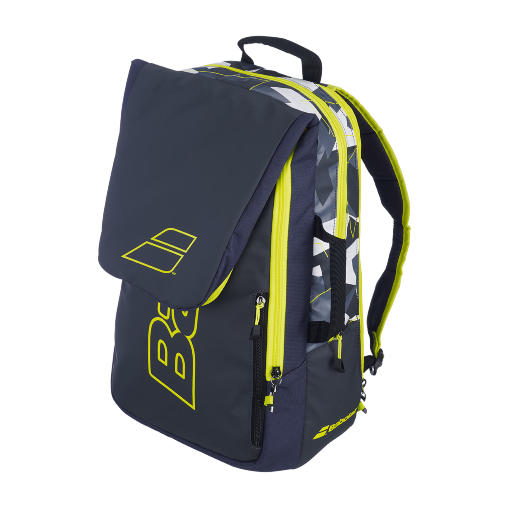 Babolat Pure Aero Backpack — теннисная ракетка Babolat Pure Aero Backpack — теннисная сумка, фото товара