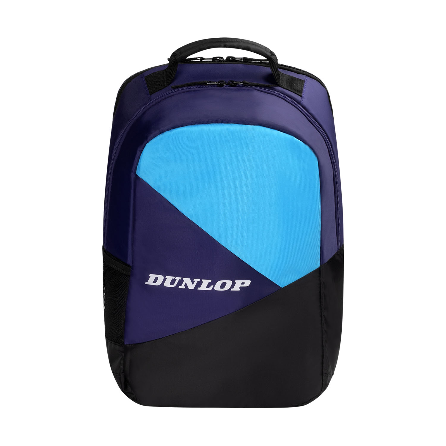 Dunlop FX Club Violet/Black/Cyan — теннисная ракетка Dunlop FX Club Violet/Black/Cyan — теннисная сумка, фото товара