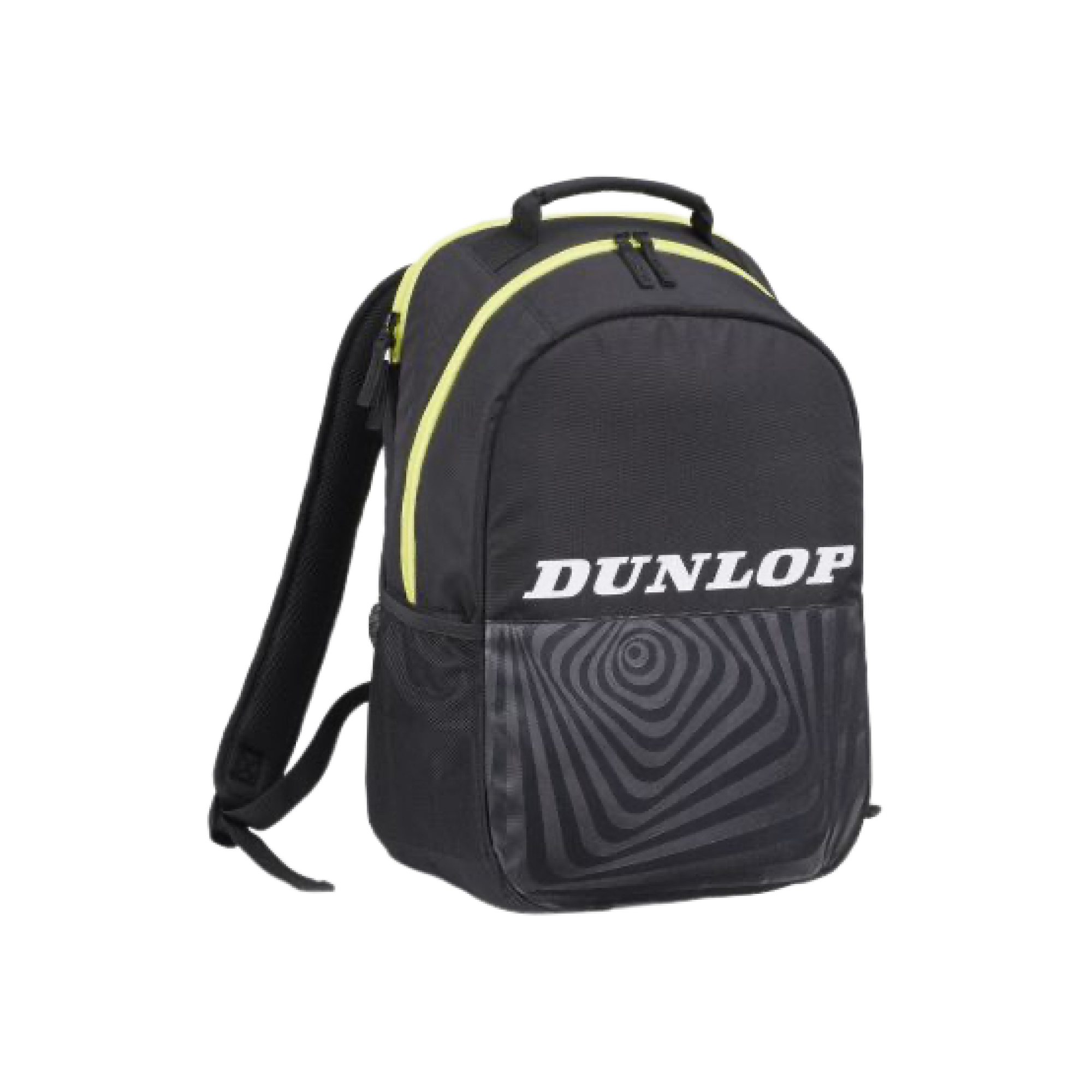 Dunlop SX Club Backpack Black/Yellow — теннисная ракетка Dunlop SX Club Backpack Black/Yellow — теннисная сумка, фото товара
