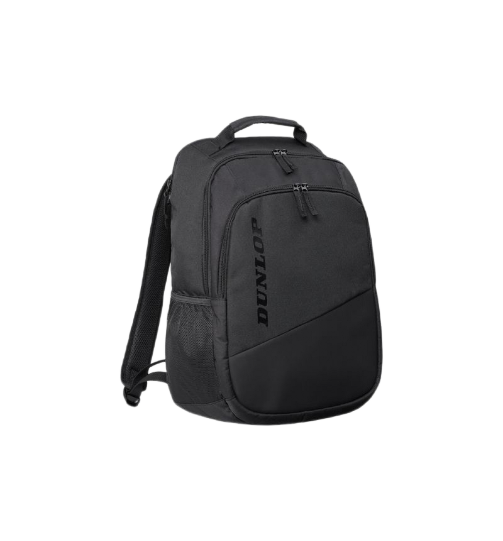 Dunlop Team Backpack Black 30L — теннисная ракетка Dunlop Team Backpack Black 30L — теннисная сумка, фото товара