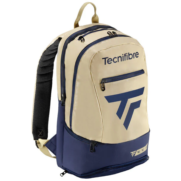 Tecnifibre Tour Endurance Beige 2025 — теннисная ракетка Tecnifibre Tour Endurance Beige 2025 — теннисная сумка, фото товара