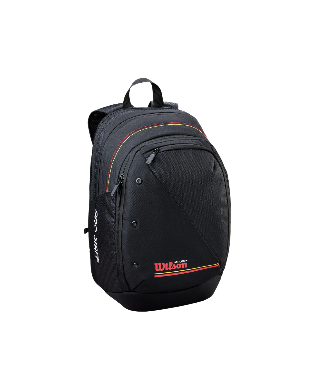Wilson Pro Staff Classic Black — теннисная ракетка Wilson Pro Staff Classic Black — теннисная сумка, фото товара