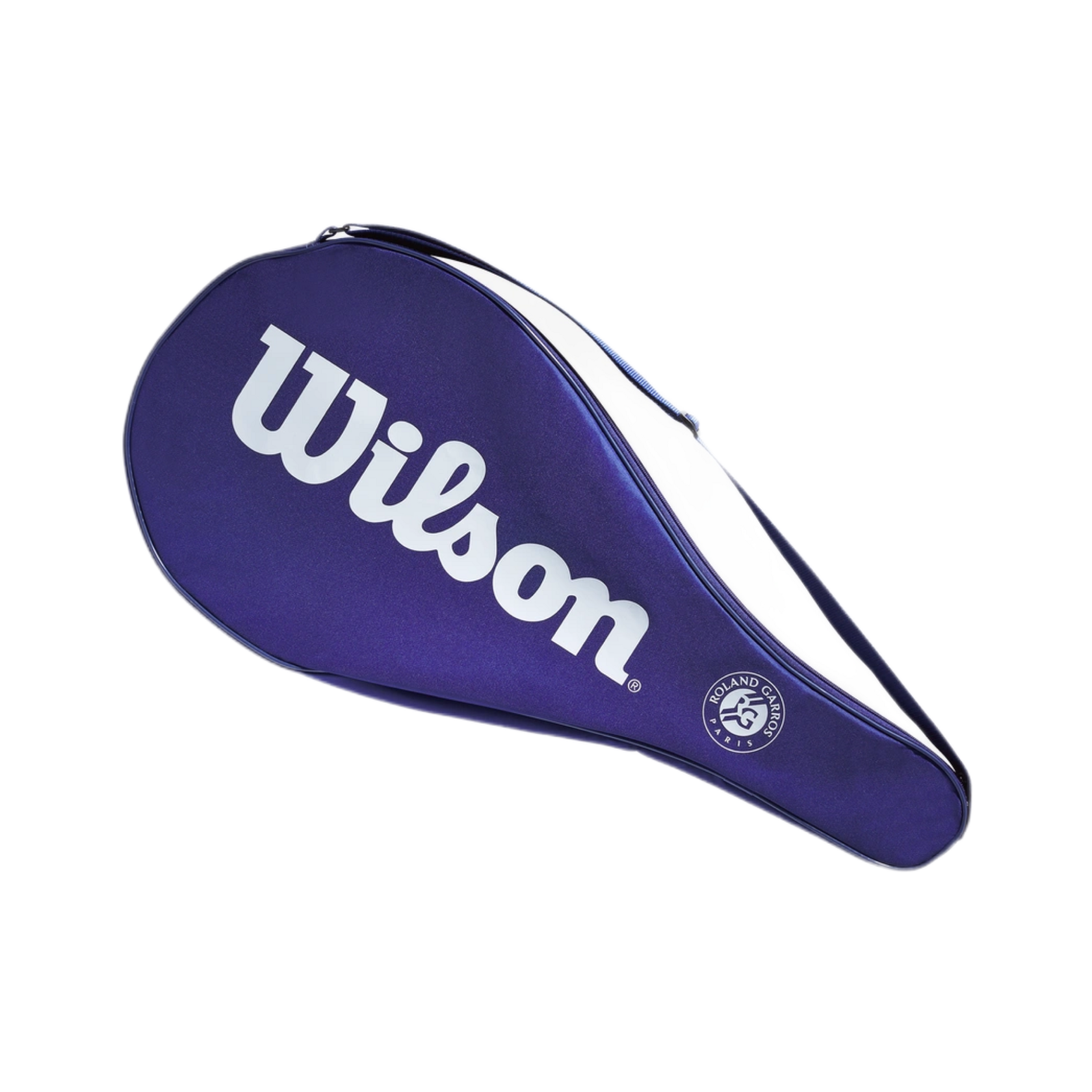Wilson Roland Garros Full Racket Cover — теннисная ракетка Wilson Roland Garros Full Racket Cover — теннисная сумка, фото товара