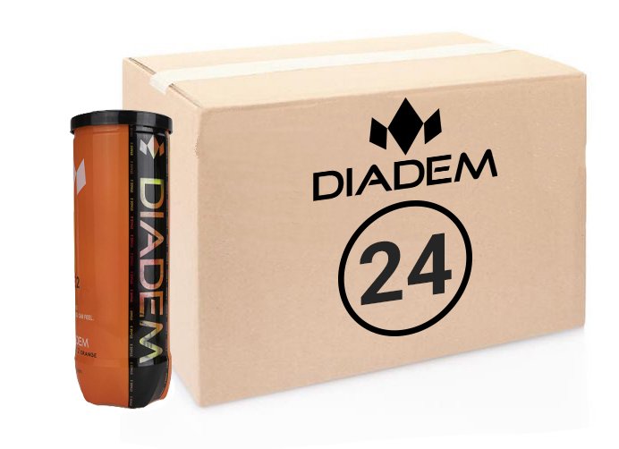 Diadem Stage 2 72 мяча — теннисные мячи, фото товара