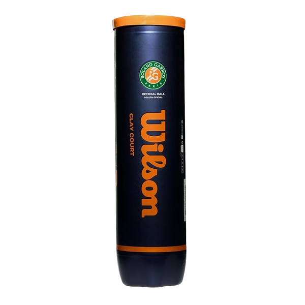 Wilson Roland Garros Clay Court купить — теннисные мячи, фото товара