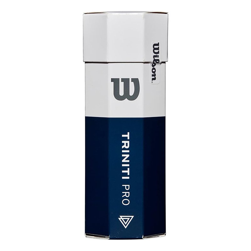 Wilson Triniti Pro 3 мяча — теннисные мячи, фото товара