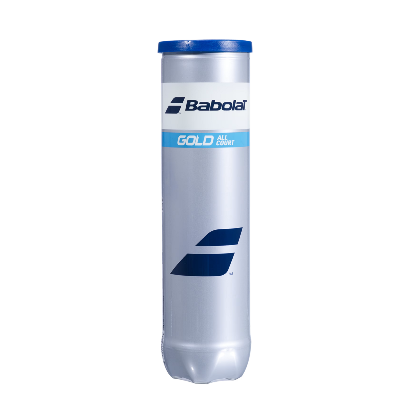 Babolat Gold All Court 4B — теннисная ракетка Babolat Gold All Court 4B — теннисные мячи, фото товара