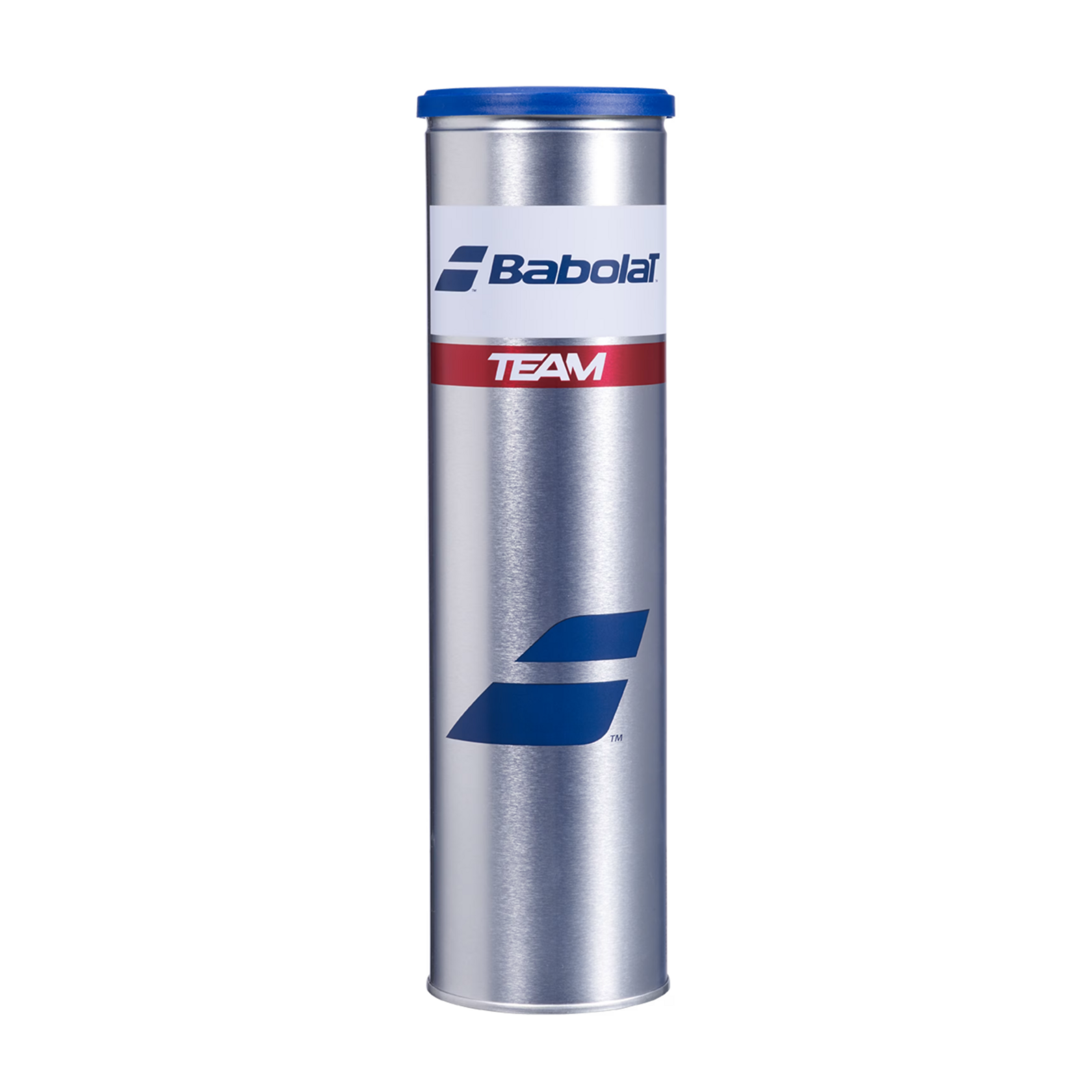 Babolat Team 4B — теннисная ракетка Babolat Team 4B — теннисные мячи, фото товара