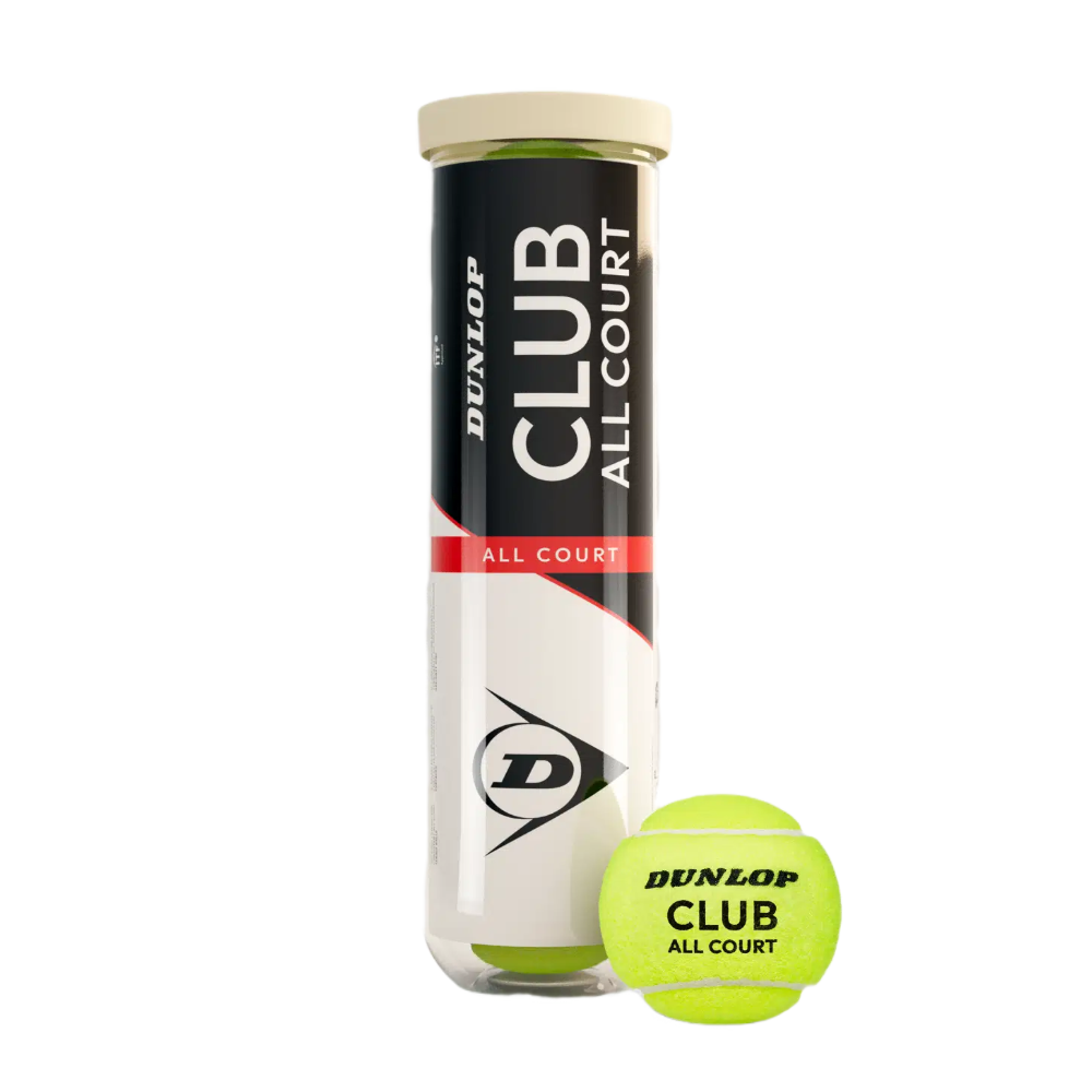 Dunlop Club 4B — теннисные мячи, фото товара
