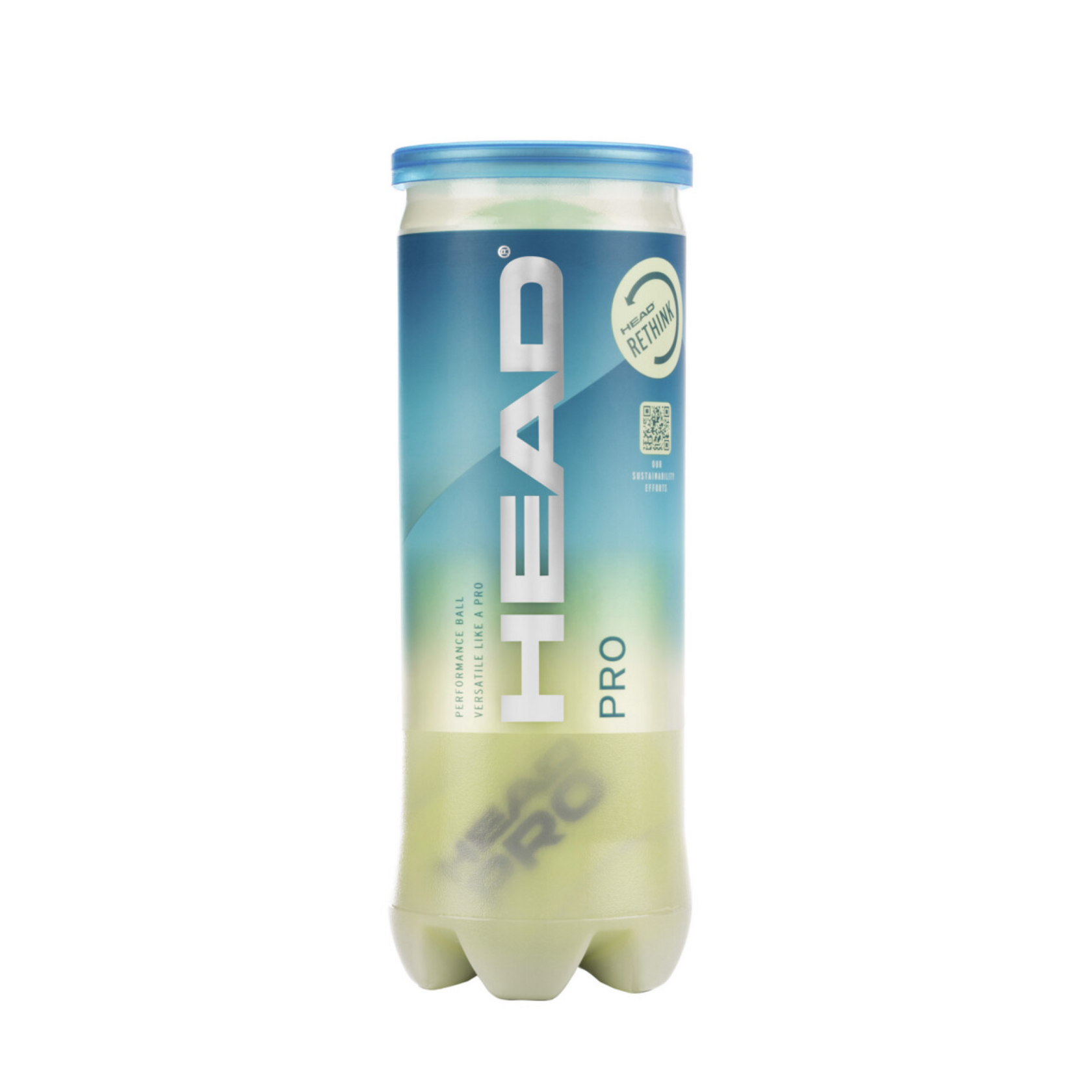 Head Pro 3B — теннисная ракетка Head Pro 3B — теннисные мячи, фото товара