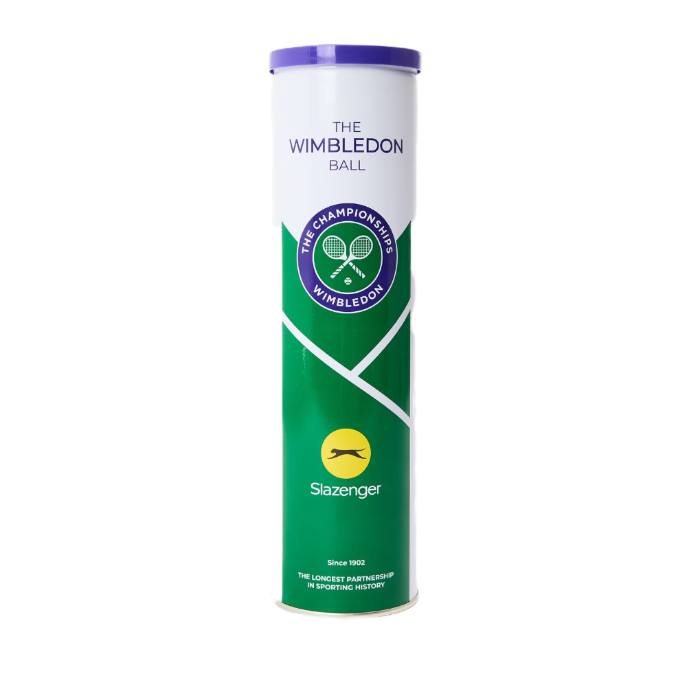 Slazenger Wimbledon 4B — теннисные мячи, фото товара