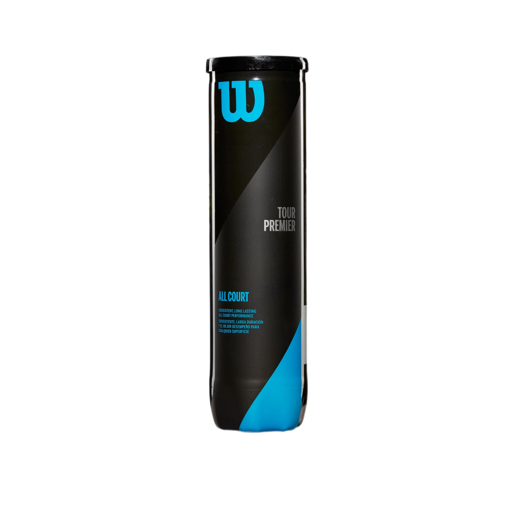 Wilson Tour Premier 4B — теннисная ракетка Wilson Tour Premier 4B — теннисные мячи, фото товара