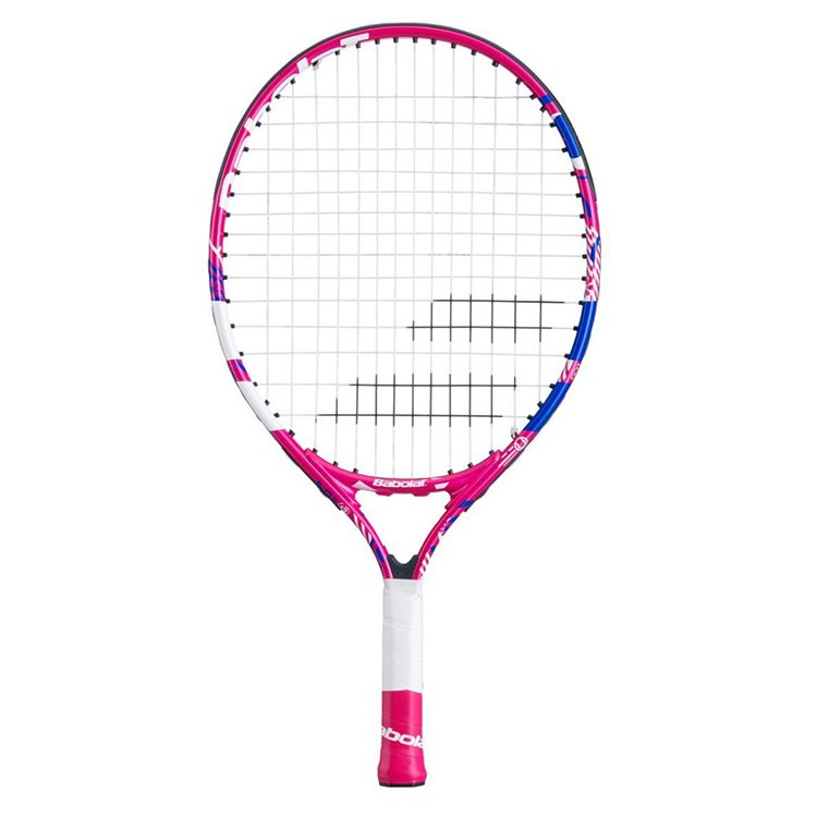 Babolat B'Fly 19 White/Pink​ — теннисная ракетка, фото товара