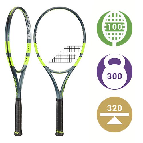 Babolat Pure Aero + Gen 9 (2026) — теннисная ракетка, фото товара