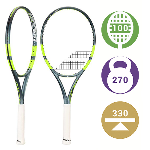 Babolat Pure Aero Lite Gen 9 (2026)​​ — теннисная ракетка, фото товара