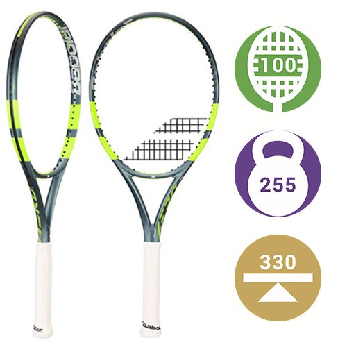 Babolat Pure Aero Super Lite Gen 9 (2026) — теннисная ракетка, фото товара