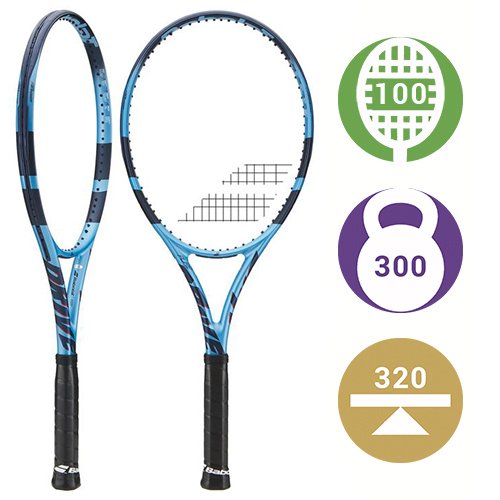 Babolat Pure Drive (2025) — теннисная ракетка, фото товара