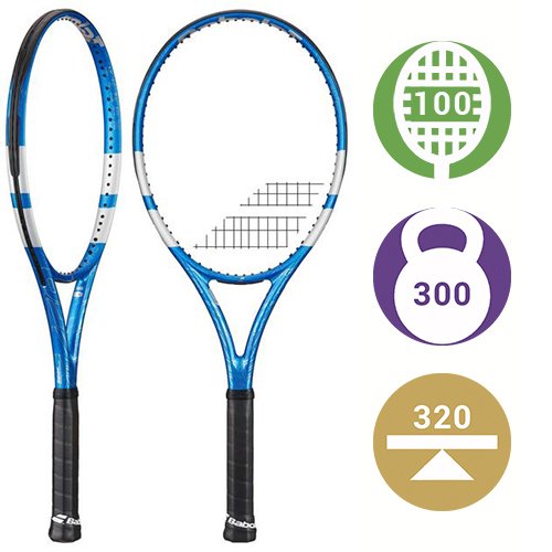 Babolat Pure Drive 30th Anniversary — теннисная ракетка, фото товара