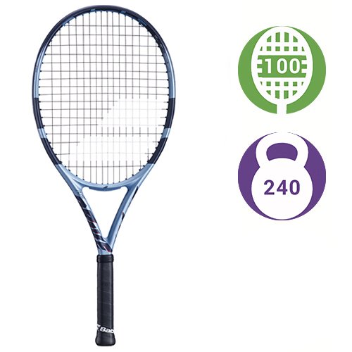 Babolat Pure Drive Junior 25 (2025) — теннисная ракетка, фото товара