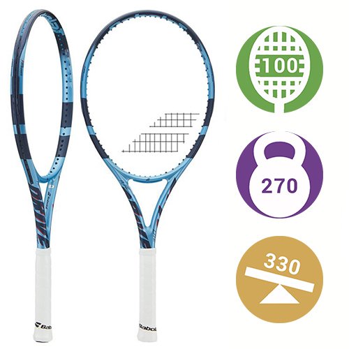 Babolat Pure Drive Lite (2025) — теннисная ракетка, фото товара