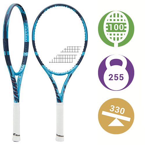 Babolat Pure Drive Super Lite (2025) — теннисная ракетка, фото товара