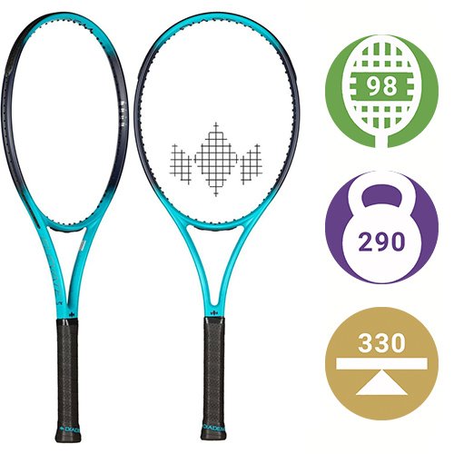 Diadem Elevate Lite 98 FS — теннисная ракетка, фото товара