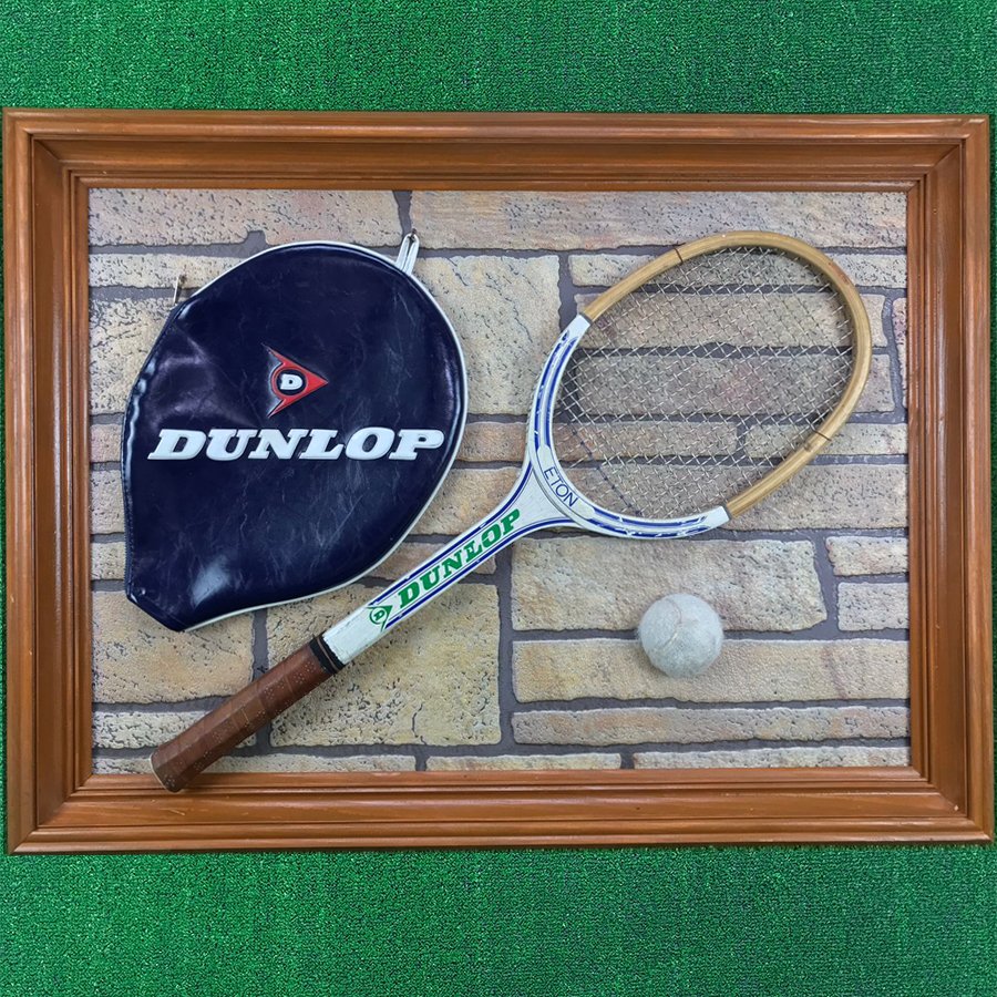 Dunlop Композиция Eton​ — теннисная ракетка, фото товара
