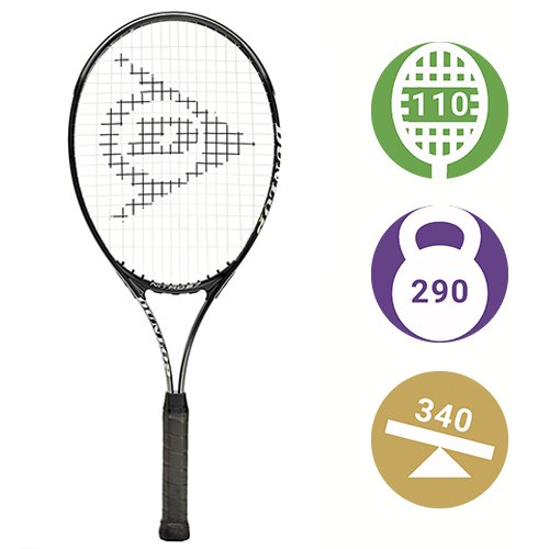 Dunlop Nitro 27 — теннисная ракетка, фото товара