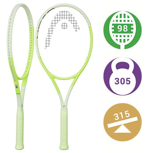 Head Extreme Pro (2024) — теннисная ракетка, фото товара