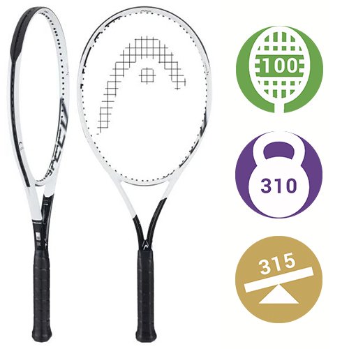 Head Graphene 360+ Speed Pro купить — теннисная ракетка, фото товара