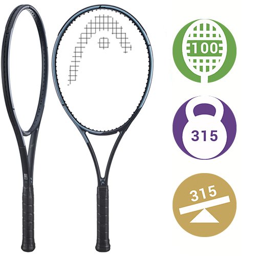 Head Gravity Pro 2023 — теннисная ракетка, фото товара