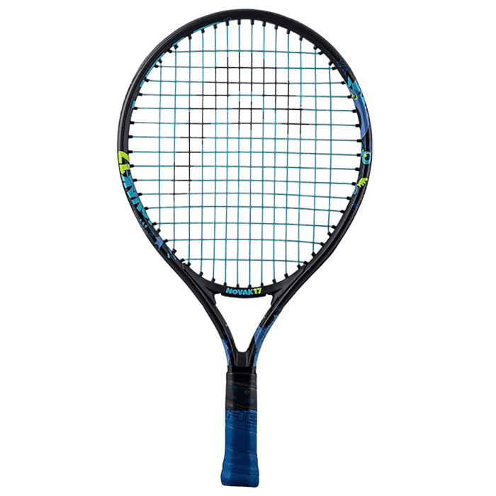Head Novak 17 Black — теннисная ракетка, фото товара