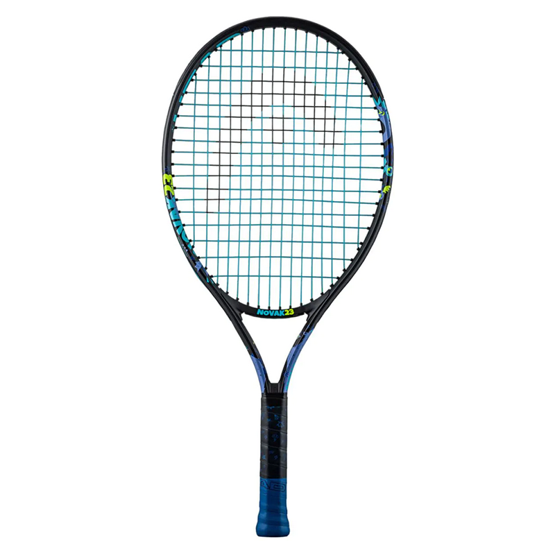 Head Novak 23 Black — теннисная ракетка, фото товара