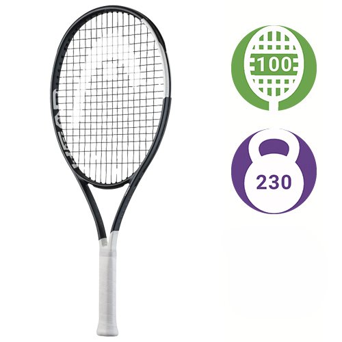 Head Speed Junior 25 (2026)​​ — теннисная ракетка, фото товара