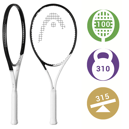 Head Speed Pro 2022 — теннисная ракетка, фото товара
