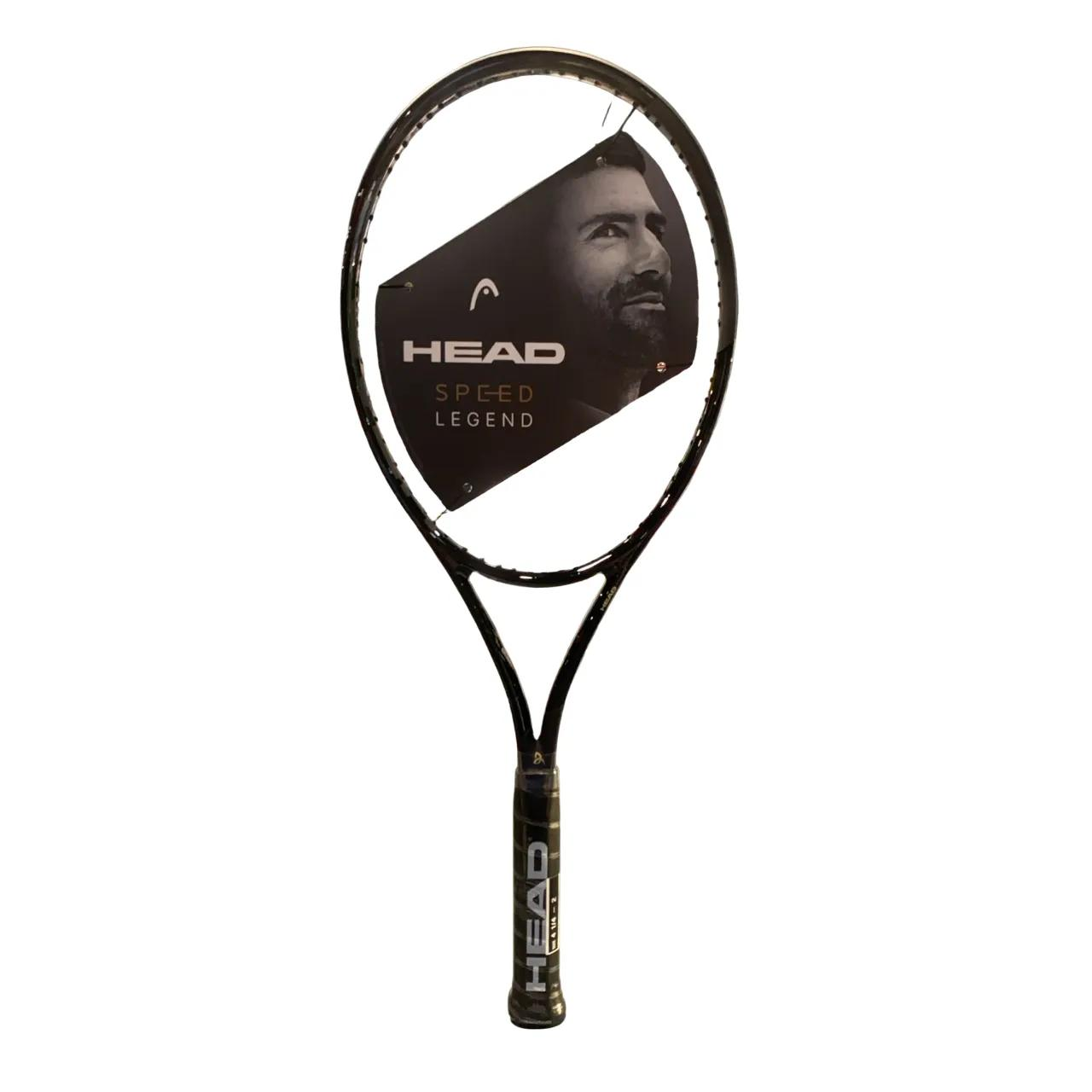 Head Speed Pro Legend 2025 — теннисная ракетка Теннисные ракетки Head Speed Pro Legend 2025