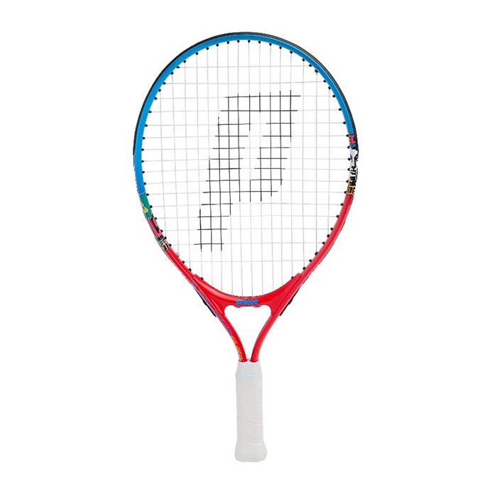 Prince Ace Face 19 Blue/Red — теннисная ракетка, фото товара