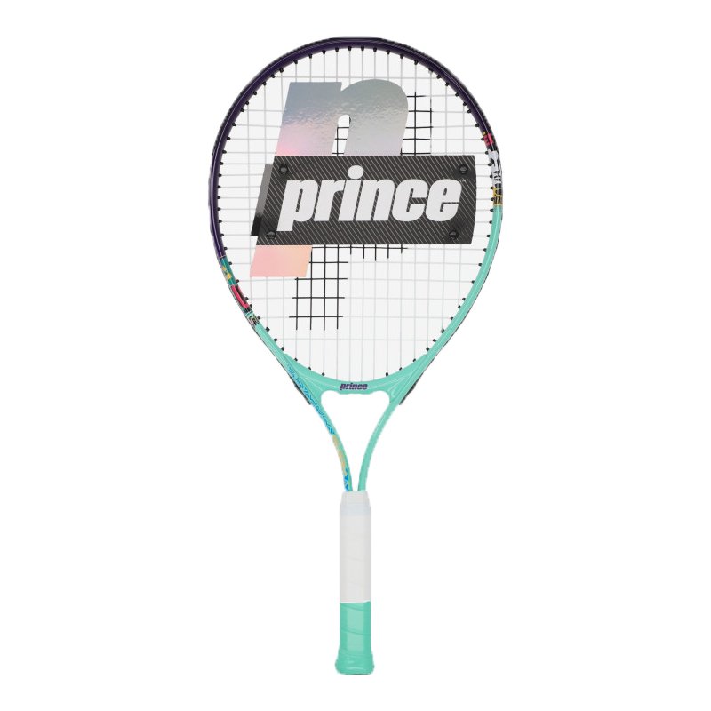Prince Ace Face 23 Purple/Mint — теннисная ракетка, фото товара