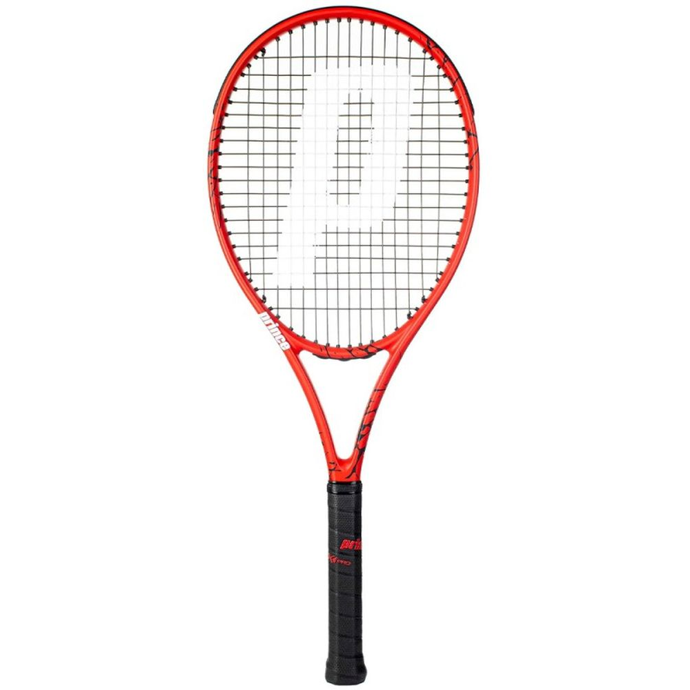 Prince Beast 100 Red LE (280g) — теннисная ракетка Теннисные ракетки Prince Beast 100 Red LE (280g)