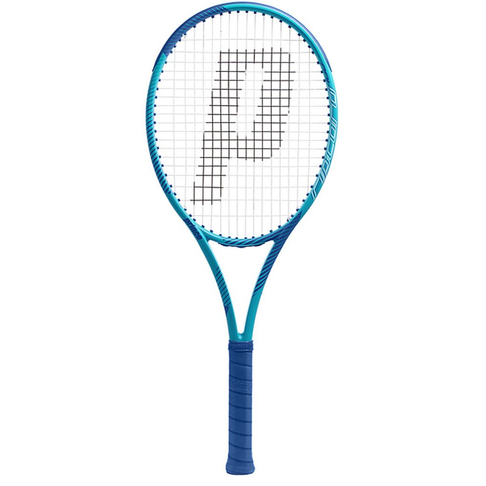 Prince TXTZ Ripcord 100 (265g), с натяжкой — теннисная ракетка Теннисные ракетки Prince TXTZ Ripcord 100 (265g), с натяжкой