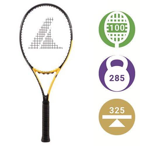 Pro Kennex Black Ace 285 — теннисная ракетка, фото товара