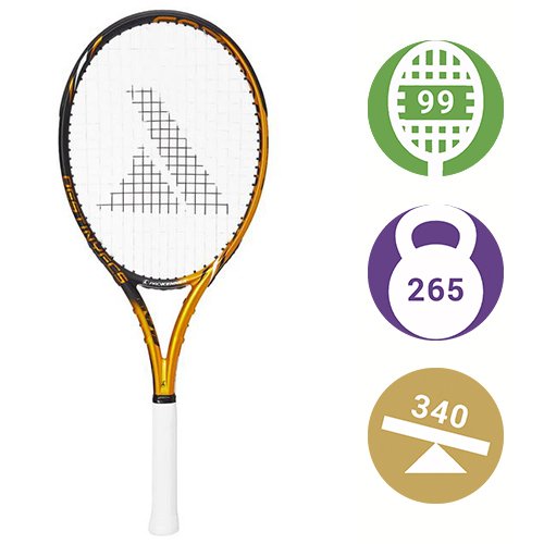 Pro Kennex DESTINY FCS 265 — теннисная ракетка, фото товара