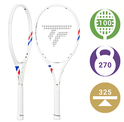 Tecnifibre T-Fight 270 (2025) — теннисная ракетка, фото товара