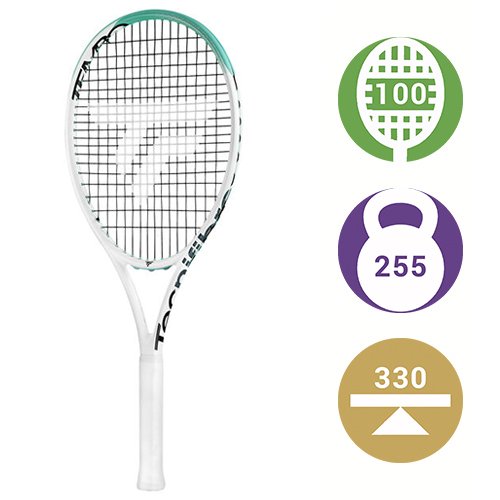 Tecnifibre Tempo 255 V2.0 — теннисная ракетка, фото товара