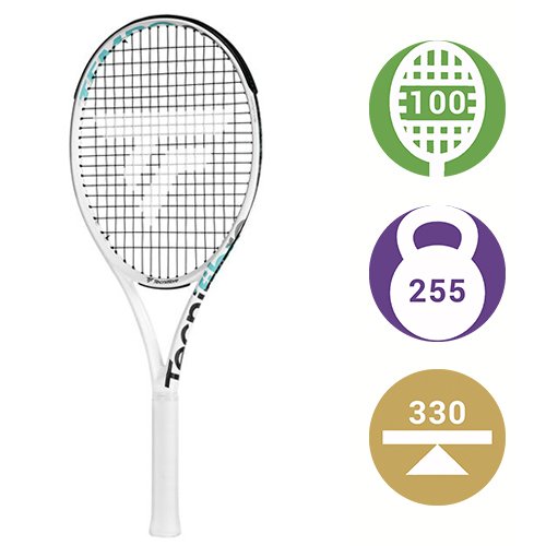 Tecnifibre Tempo 255 — теннисная ракетка, фото товара