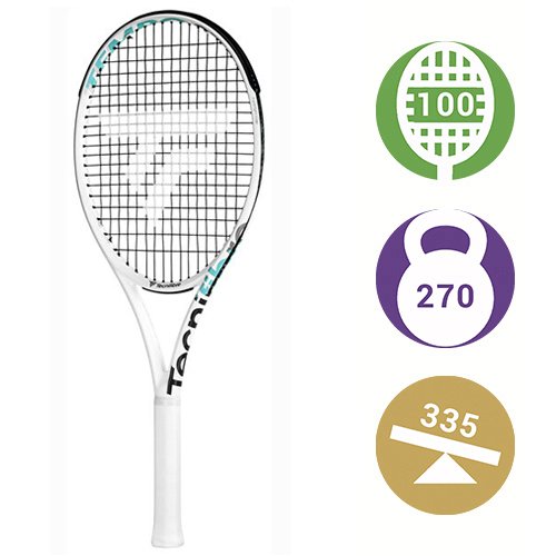 Tecnifibre Tempo 270 — теннисная ракетка, фото товара