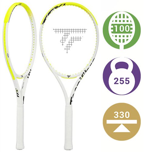Tecnifibre TF-X1 V2 255 грамм — теннисная ракетка, фото товара