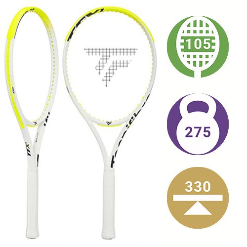 Tecnifibre TF-X1 V2 275 грамм — теннисная ракетка, фото товара